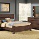 Bedroom Interior, Stylish King Platform Beds for Your Comfortable Bedroom: Simple King Platform Beds