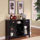 Home Interior, Variations of Wine Bar Furniture for Your Home Bar: Simple Wine Bar Furniture