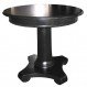 Home Interior, The Role of Round End Tables for Your Room : Beautiful Round End Tables