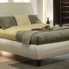 Bedroom Interior, Stylish King Platform Beds for Your Comfortable Bedroom: Soft King Platform Beds