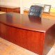 Home Interior, Cherry Wood Desk: The Woodwork that Gives You More Benefits: Solid Cherry Wood Desk