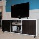 Home Interior, Modern TV Console: The Best Stand for Your TV: Spacious Modern Tv Console