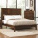 Bedroom Interior, Stylish King Platform Beds for Your Comfortable Bedroom: Stunning King Platform Beds
