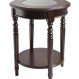 Home Interior, The Role of Round End Tables for Your Room : Beautiful Round End Tables