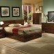 Bedroom Interior, Stylish King Platform Beds for Your Comfortable Bedroom: Wide King Platform Beds