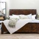 Bedroom Interior, Stylish King Platform Beds for Your Comfortable Bedroom: Wood King Platform Beds