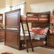 Bedroom Interior, Bunk Bed Sets: Great Bed Sets for Your Kids : Wooden Bunk Bed Sets