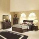 Bedroom Interior, Shopping for High Quality Bedroom Packages: Bedroom Packages With Dark Color