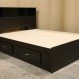 Bedroom Interior, Refreshing Body and Soul with Queen Size Mattress : Modern Design Queen Size Mattress