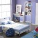 Bedroom Interior, Shopping for High Quality Bedroom Packages: Blue Color For Bedroom Packages