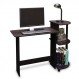 Home Interior, Get A Small Writing Desk for Saving Space : Small Writing Desk Half Round