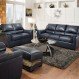 Home Interior, Navy Sectional Sofa for Modern Home : Photo Navy Sectional Sofa