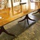 Dining Room Interior, Many Uses for A Sound Dining Table : Top Glass Sound Dining Table