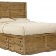 Bedroom Interior, Refreshing Body and Soul with Queen Size Mattress: Mahogany Queen Size Mattress
