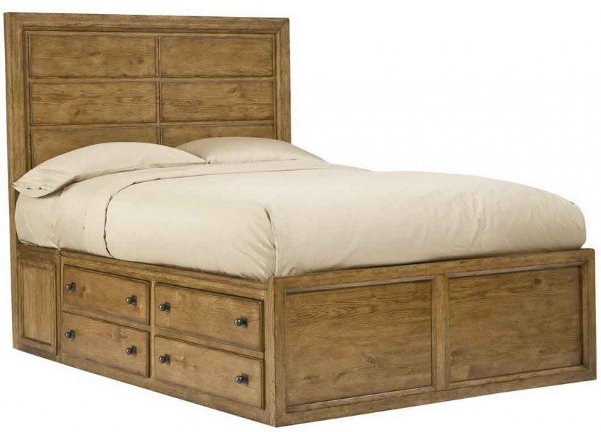 Bedroom Interior, Refreshing Body and Soul with Queen Size Mattress: Mahogany Queen Size Mattress