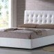 Bedroom Interior, Refreshing Body and Soul with Queen Size Mattress: Modern White Queen Size Mattress