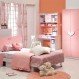 Bedroom Interior, Girls Bedroom Sets to Create Characters: Pink Girls Bedroom Sets