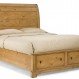 Bedroom Interior, Refreshing Body and Soul with Queen Size Mattress: Unique Queen Size Mattress
