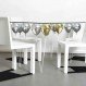Dining Room Interior, Modern Dinette Tables to Create Larger Appearances : Round Dinette Sets