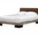 Bedroom Interior, Refreshing Body and Soul with Queen Size Mattress: White Large Queen Size Mattress