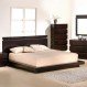 Bedroom Interior, Cheap King Size Bed to Complete Your Homey Home : Cheap King Size Bed With Beautiful Design In White Color